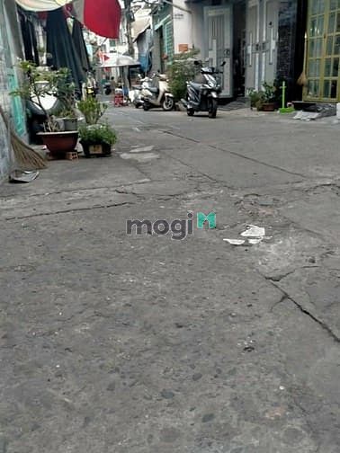 Hình ảnh Bán nhà Âu Cơ, Tân Phú, 2tầng, 48m2, nhỉnh 4tỷ
