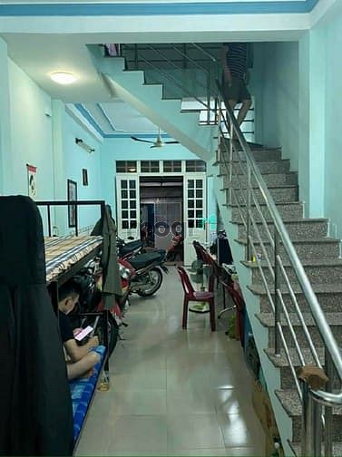 Hình ảnh Bán nhà Âu Cơ, Tân Phú, 2tầng, 48m2, nhỉnh 4tỷ