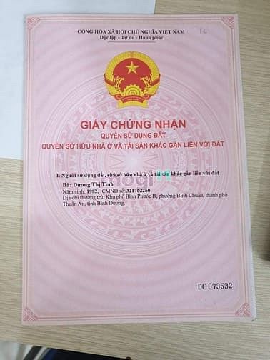 Hình ảnh Siêu đất nền dự án tân hưng sky center 460tr