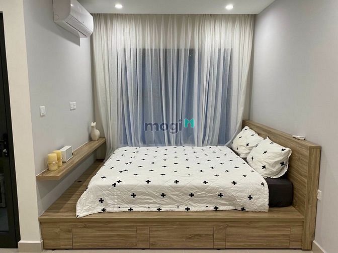 Hình ảnh Cần cho thuê Trang Chủ MB66.COM / Đăng Ký Tặng 66K Studio 1 phòng ngủ Vinhomes Quận 9 có rèm bếp