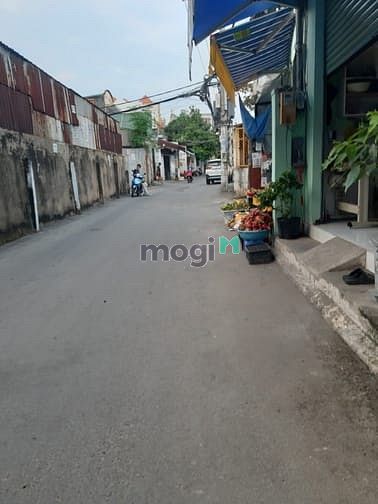 Hình ảnh Đất HXH ngang 4m dài 16m, 4.2 tỉ Phạm Văn Chiêu Gò Vấp