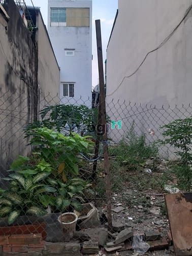 Hình ảnh Đất HXH ngang 4m dài 16m, 4.2 tỉ Phạm Văn Chiêu Gò Vấp