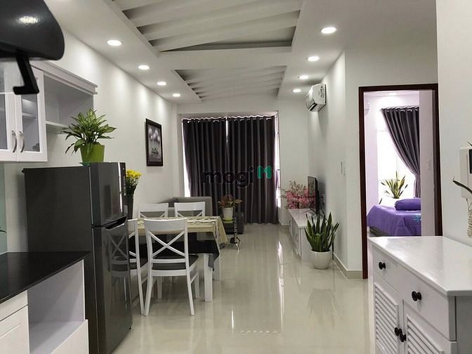Hình ảnh Cho thuê Trang Chủ MB66.COM / Đăng Ký Tặng 66K Sky Garden 3 - 2PN - 1WC - 12 triệu/tháng