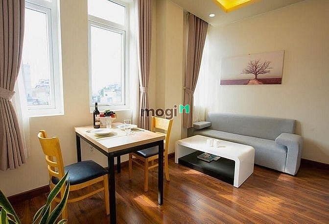 Hình ảnh 💥Căn Hộ mới Hoa Lan - Phú Nhuận 35m2, full nội thất, cửa sổ thoáng 💥