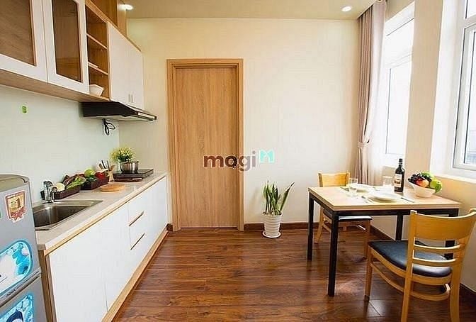 Hình ảnh 💥Căn Hộ mới Hoa Lan - Phú Nhuận 35m2, full nội thất, cửa sổ thoáng 💥