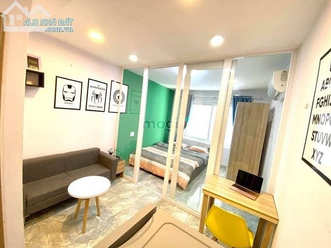 Hình ảnh Mb6623 nạp rút nhanh chóng 1 phòng ngủ riêng 30m2 cửa sổ full nt Bình Thạnh