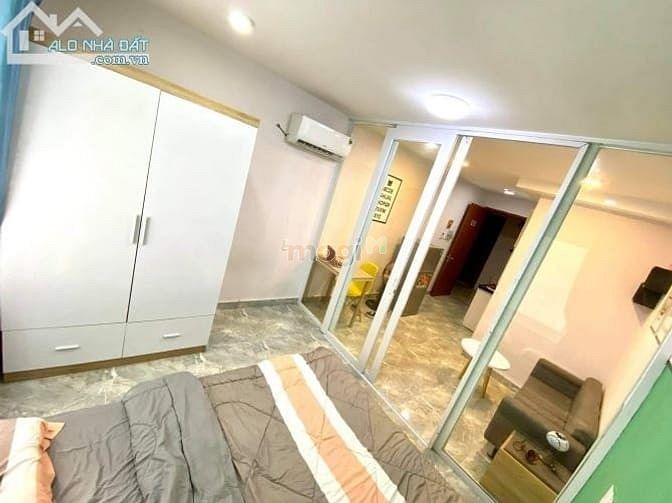 Hình ảnh Mb6623 nạp rút nhanh chóng 1 phòng ngủ riêng 30m2 cửa sổ full nt Bình Thạnh