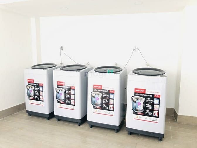 Hình ảnh Mb6623 nạp rút nhanh chóng full nội thất, NGUYỄN KHUYẾN - gần Nơ Trang Long, phí điện nước