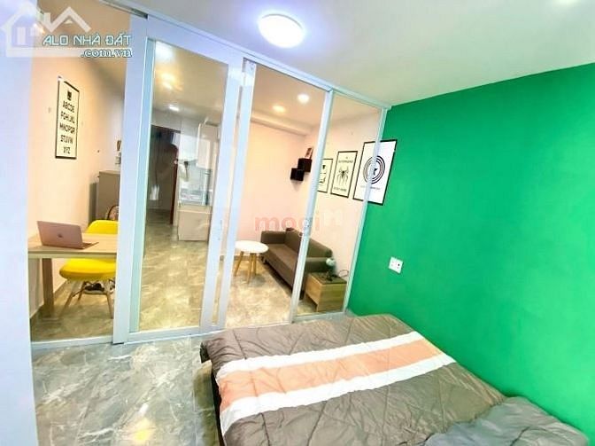 Hình ảnh Mb6623 nạp rút nhanh chóng 1 phòng ngủ riêng 30m2 cửa sổ full nt Bình Thạnh