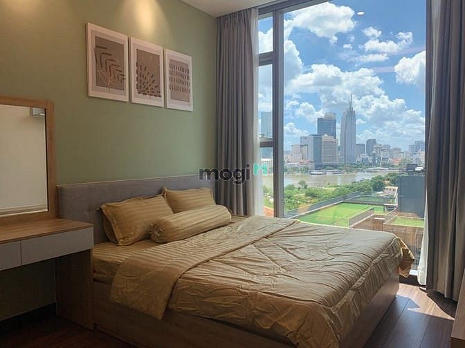Hình ảnh Cho Thuê Căn Hộ 1 Phòng Ngủ Cao Cấp Giá Tốt 18tr/Tháng .