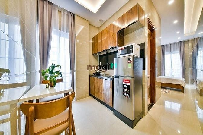Hình ảnh 💥Căn Hộ Phan Đăng Lưu 35m2, Full nội thất thoáng mát, an ninh tốt 💥
