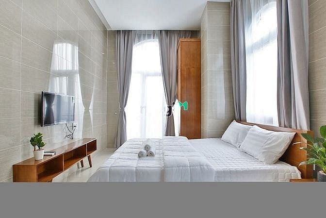 Hình ảnh 💥Căn Hộ Phan Đăng Lưu 35m2, Full nội thất thoáng mát, an ninh tốt 💥
