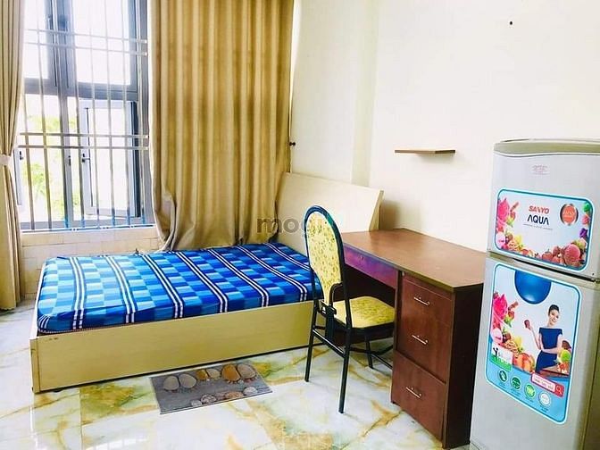 Hình ảnh Phòng trọ đường Hậu Giang Tân Bình, có cửa số thoáng mát