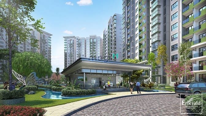 Hình ảnh Mb6623 nạp rút nhanh chóng Emerald 71m2 - 2PN, 2WC, full nội thất, view CV trung tâm