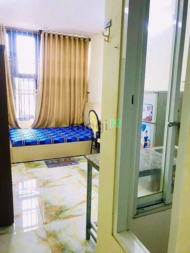 Hình ảnh Phòng trọ đường Hậu Giang Tân Bình, có cửa số thoáng mát