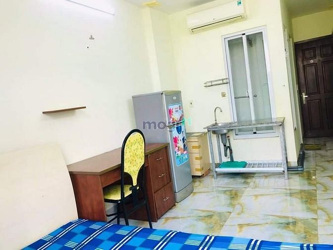 Hình ảnh Phòng trọ đường Hậu Giang Tân Bình, có cửa số thoáng mát