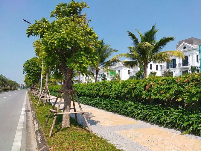 Hình ảnh Nguyễn Lam – Tân Thụy, Bán 70m2 Đất – Lô Góc – Ô Tô Tránh, MT 8M.