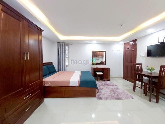Hình ảnh ✍️✍️Căn Hộ Studio Full Nội Thất CAO CẤP ✍ Ngay Phạm Văn Hai – Tân Bình