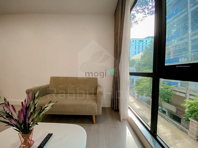 Hình ảnh CHDV quận 3 có cửa sổ lớn - Studio có vách ngăn - Chỉ tính tiền điện