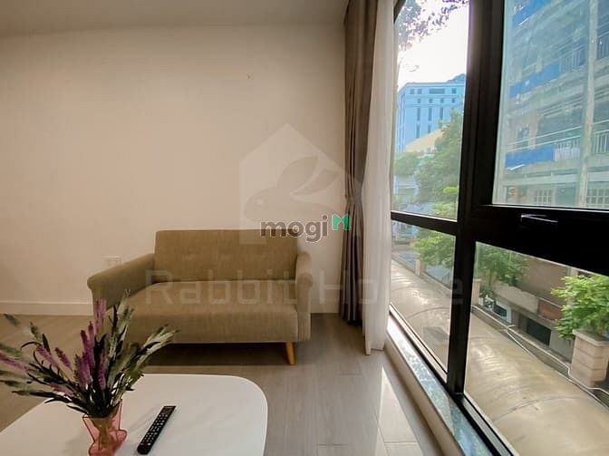 Hình ảnh CHDV quận 3 có cửa sổ lớn - Studio có vách ngăn - Chỉ tính tiền điện
