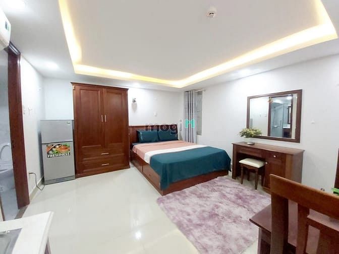 Hình ảnh ✍️✍️Căn Hộ Studio Full Nội Thất CAO CẤP ✍ Ngay Phạm Văn Hai – Tân Bình