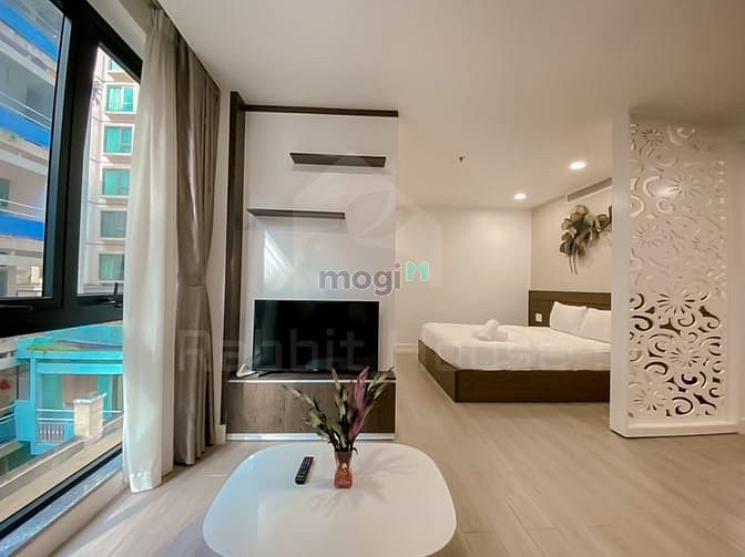 Hình ảnh CHDV quận 3 có cửa sổ lớn - Studio có vách ngăn - Chỉ tính tiền điện