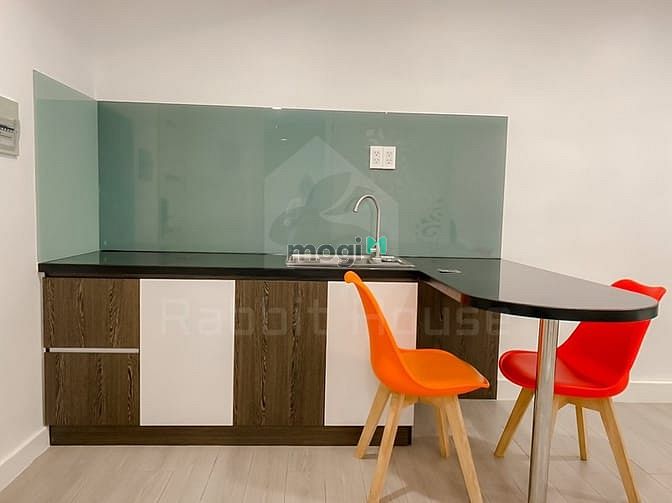 Hình ảnh CHDV quận 3 có cửa sổ lớn - Studio có vách ngăn - Chỉ tính tiền điện