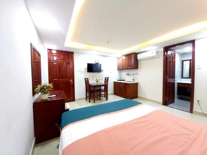 Hình ảnh ✍️✍️Căn Hộ Studio Full Nội Thất CAO CẤP ✍ Ngay Phạm Văn Hai – Tân Bình