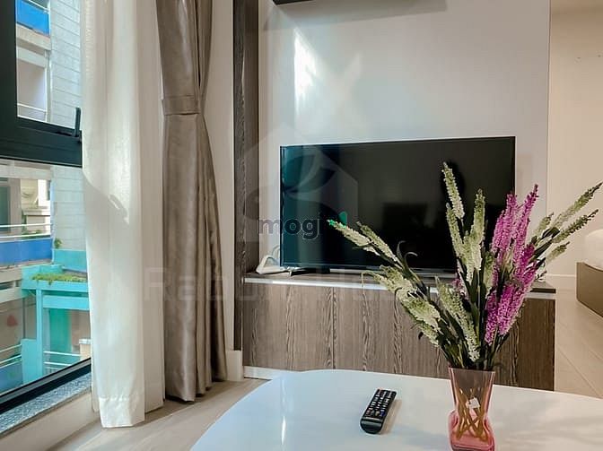 Hình ảnh CHDV quận 3 có cửa sổ lớn - Studio có vách ngăn - Chỉ tính tiền điện