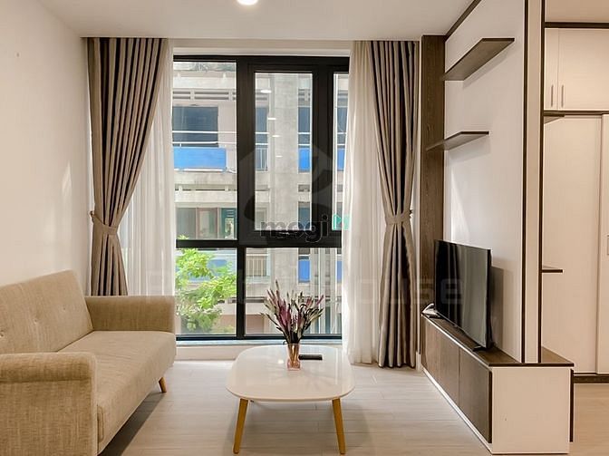 Hình ảnh CHDV quận 3 có cửa sổ lớn - Studio có vách ngăn - Chỉ tính tiền điện