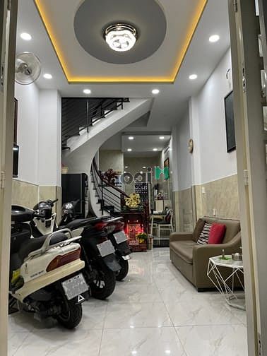 Hình ảnh Nhà Đẹp Lung Linh đường Huỳnh Mẫn Đạt Q5