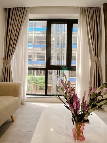 Hình ảnh CHDV quận 3 có cửa sổ lớn - Studio có vách ngăn - Chỉ tính tiền điện