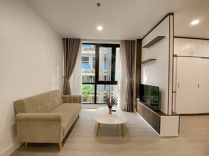 Hình ảnh CHDV quận 3 có cửa sổ lớn - Studio có vách ngăn - Chỉ tính tiền điện