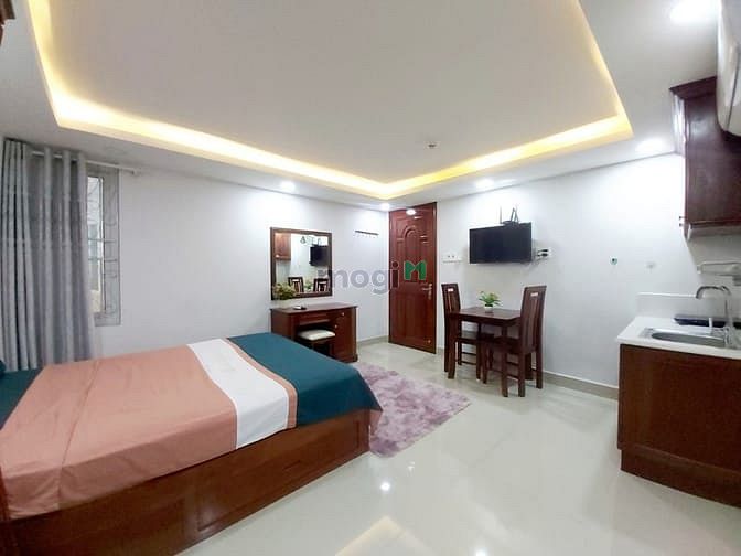 Hình ảnh ✍️✍️Căn Hộ Studio Full Nội Thất CAO CẤP ✍ Ngay Phạm Văn Hai – Tân Bình