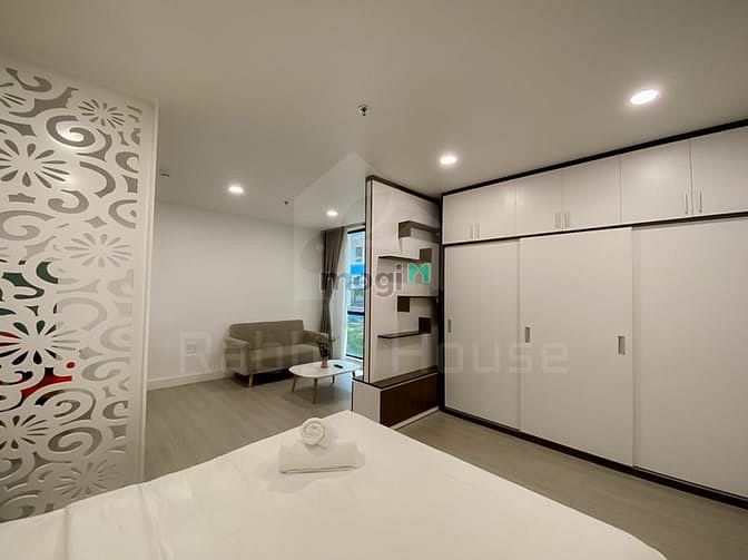 Hình ảnh CHDV quận 3 có cửa sổ lớn - Studio có vách ngăn - Chỉ tính tiền điện