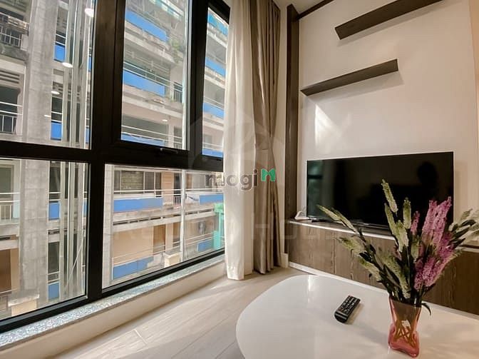 Hình ảnh CHDV quận 3 có cửa sổ lớn - Studio có vách ngăn - Chỉ tính tiền điện