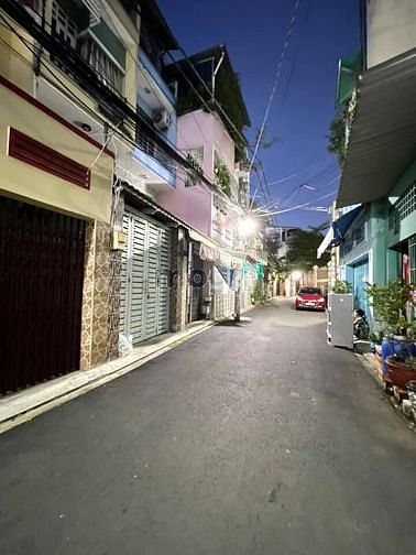 Hình ảnh Nhà mới Phạm Văn Hai, Tân Bình, 5.2tỷ