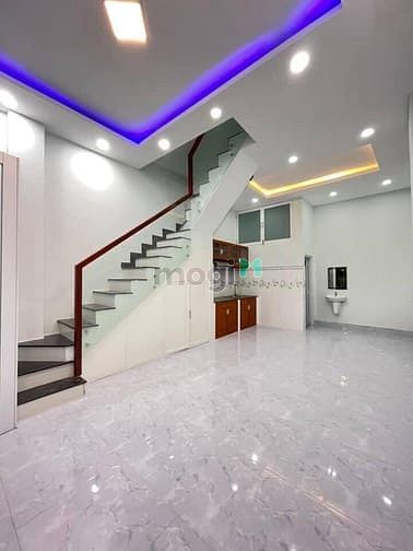 Hình ảnh Nhà mới Phạm Văn Hai, Tân Bình, 5.2tỷ
