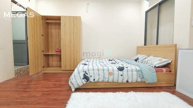 Hình ảnh phòng trọ cao cấp có nội thất gần chợ Tân Bình
