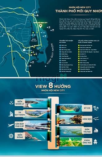 Hình ảnh Mở bán đất nền ở ven biển sổ đỏ sở hữu lâu dài ở bán đảo Phương Mai