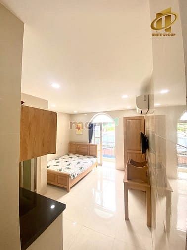 Hình ảnh Studio-Full nội thất-gần bến xe Miền Đông-Phan Văn Trị