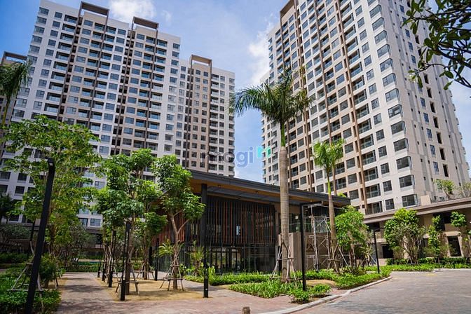 Hình ảnh Bán nhanh Trang Chủ MB66.COM / Đăng Ký Tặng 66K Akari 2PN - 75m2, view Quận 1, tầng trung, thoáng + đ