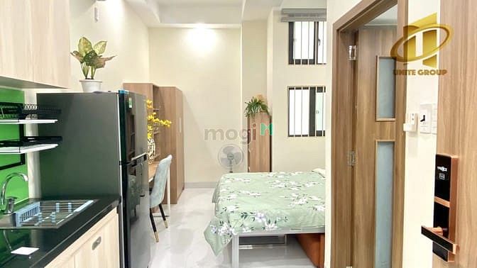 Hình ảnh Studio-Full nội thất-Công viên Gia Định_Hoàng Hoa Thám