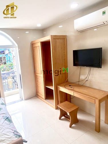 Hình ảnh Studio-Full nội thất-gần bến xe Miền Đông-Phan Văn Trị