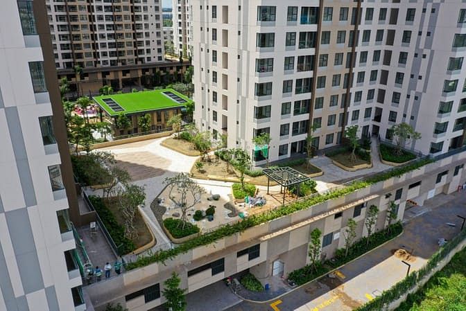 Hình ảnh Bán nhanh Trang Chủ MB66.COM / Đăng Ký Tặng 66K Akari 2PN - 75m2, view Quận 1, tầng trung, thoáng + đ