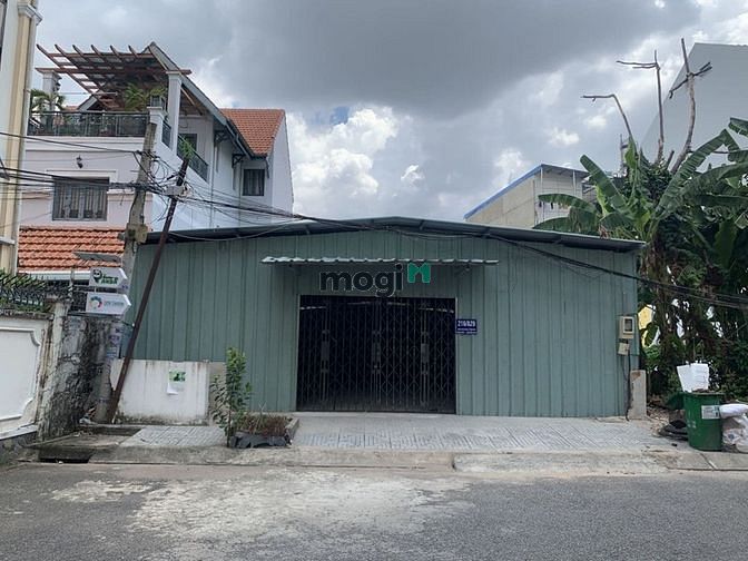 Hình ảnh Kho 7,5x23m có sẵn điện 3 pha , phường Bình Trưng Tây chỉ 18tr