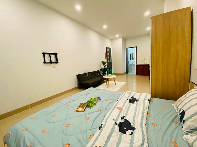 Hình ảnh Giáp Aeon Tân Phú full nội thất bao rộng mới toanh
