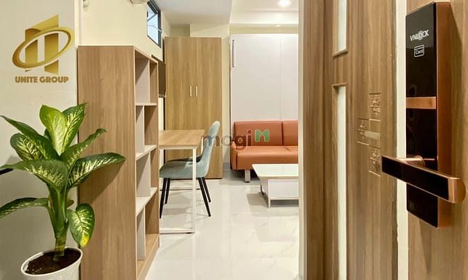 Hình ảnh Studio-Full nội thất-Công viên Gia Định_Hoàng Hoa Thám