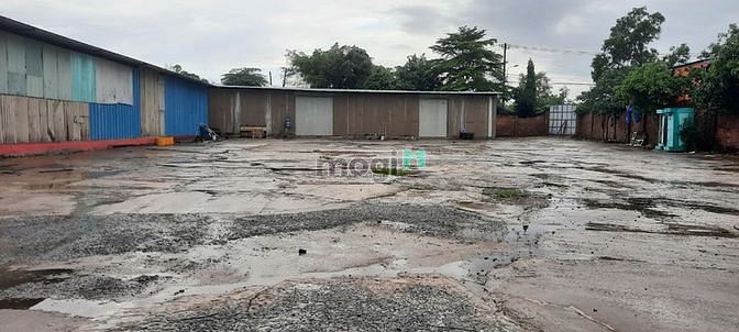 Hình ảnh Cho thuê đất trống, kho bãi, bãi cont đường số 11, P Long Bình Quận 9