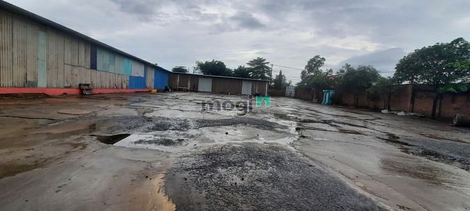 Hình ảnh Cho thuê đất trống, kho bãi, bãi cont đường số 11, P Long Bình Quận 9